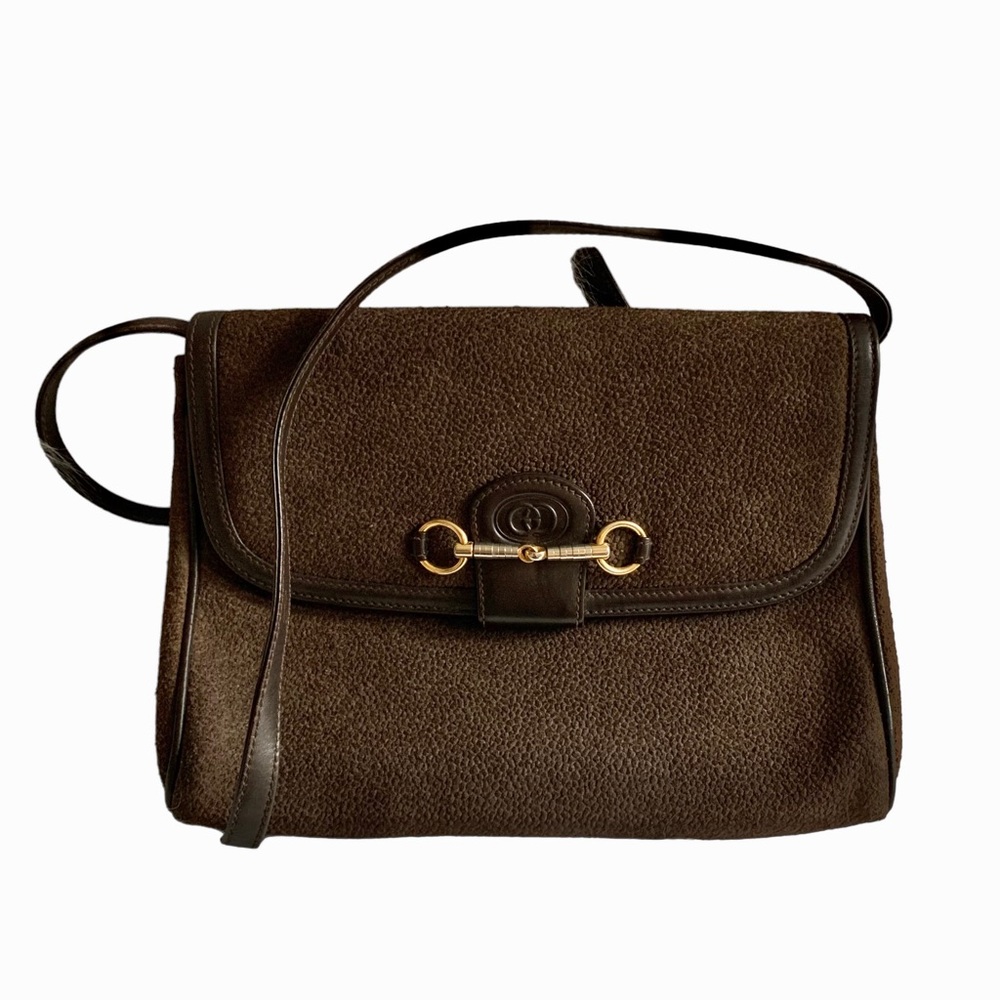 0430 Gucci Crossbody Vintage